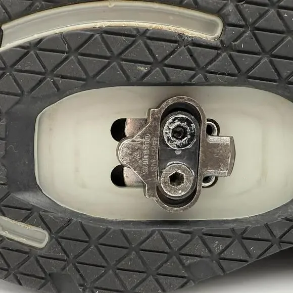 Pearl Izumi X-Road Fuel IV Cycling Shoe Men's Size EU 46 US 12.5 with cleat - Picture 14 of 14